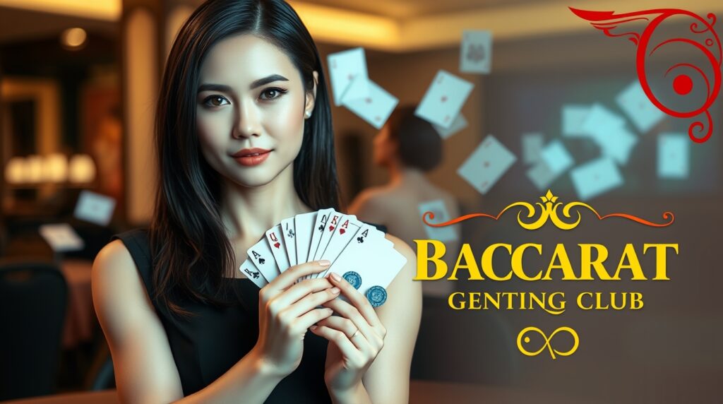 เจาะลึกข้อดีและเทคนิคการ เล่นบาคาร่าออนไลน์ GENTING CLUB ให้ได้เงินจริง