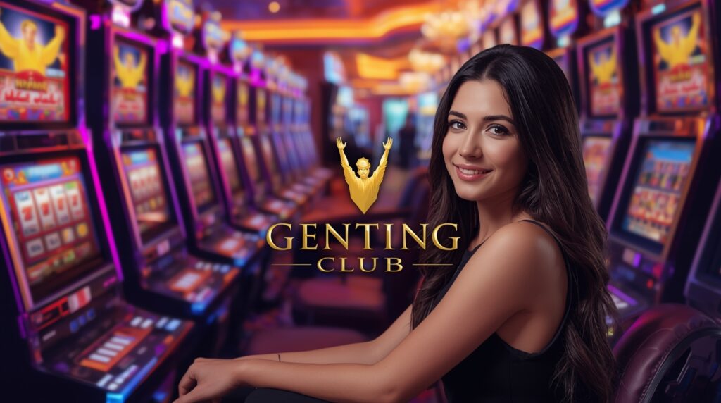 เดิมพันสนุก สมัครสล็อตออนไลน์ Genting Club แจ็คพอตแตกจริง