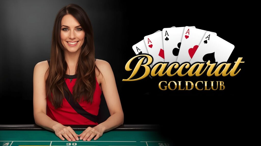 พลิกเกมการลงทุน สมัคร GOLDCLUB บาคาร่าออนไลน์ พร้อมโปรโมชั่นจัดเต็ม