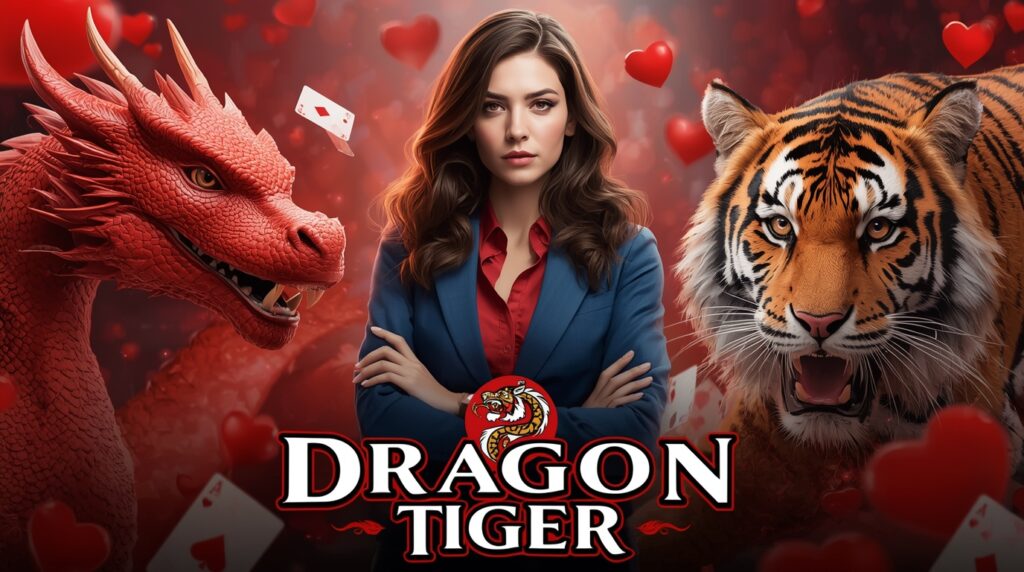 เหตุผลที่ควรสมัคร ไพ่เสือมังกร เกมจบไว ได้เงินเร็ว