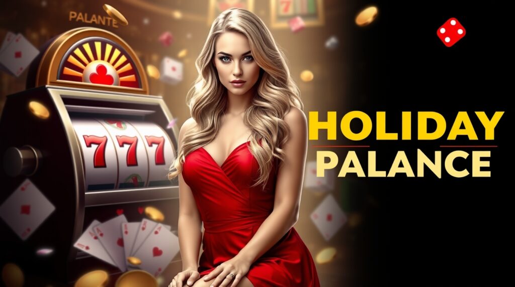 เล่นเว็บ Holiday Palace การันตีระบบพนันคุณภาพ