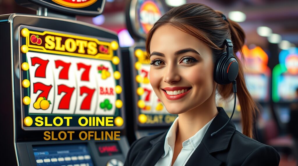 สมัคร สล็อตออนไลน์ เกมคาสิโนออนไลน์ที่ได้เงินง่ายที่สุด