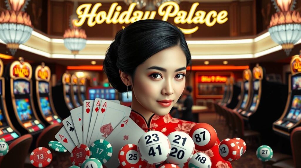 ทำไมคนไทยนิยมสมัคร Holiday Palace คาสิโนสดมาตรฐานสากล