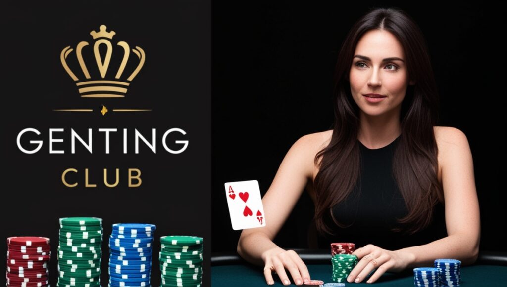 GENTING CLUB เว็บเล่นคาสิโนที่คนเข้าใช้งานเยอะที่สุด