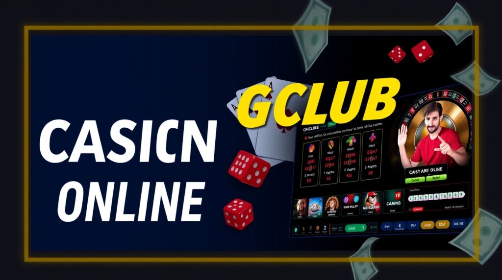 เว็บ GClub ดีที่สุด กับแนวทางเลือกเว็บคาสิโนออนไลน์ที่มีคุณภาพและความมั่นใจ