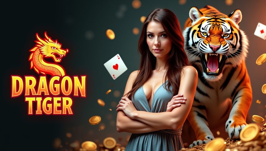 วิธีเล่น ไพ่เสือมังกร ผ่านมือถือ เทคนิคทำเงินง่ายที่สุดจากเกมไพ่ใบเดียวที่ไม่ควรพลาด