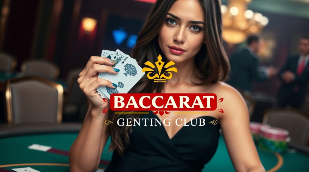 เว็บ GENTING CLUB ดีที่สุด คาสิโนพรีเมียม สนุกเหนือระดับ ทำกำไรได้จริง