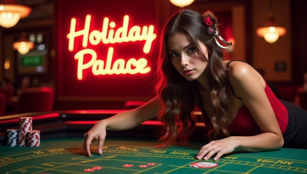 สมัคร Holiday Palace ผ่านมือถือ ประสบการณ์เล่นคาสิโนออนไลน์ในมือคุณ