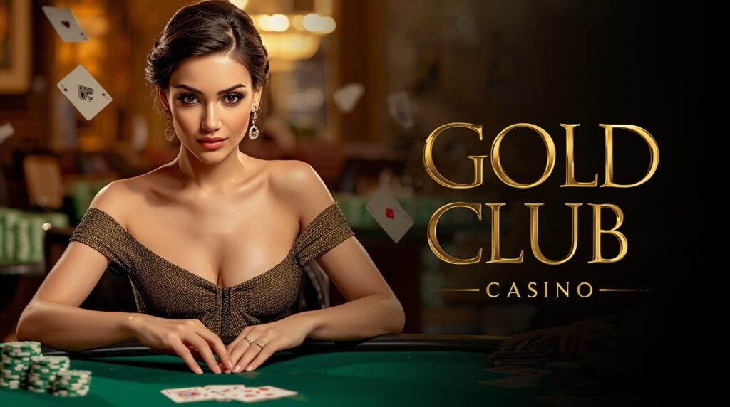 สมัคร GOLDCLUB ผ่านเว็บ รูปแบบการใช้งานที่ตอบโจทย์ผู้เล่นมืออาชีพ