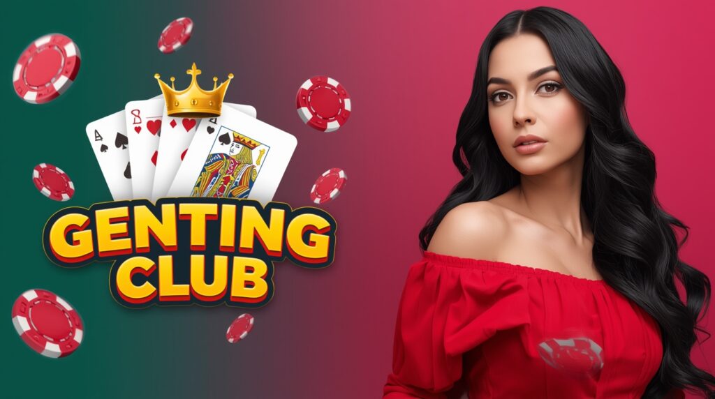 สมัคร GENTING CLUB ผ่านเว็บ เพลินกับเกมคาสิโนถ่ายทอดสดสุดมันส์