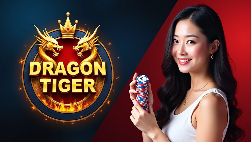 สมัคร ไพ่เสือมังกร ผ่านเว็บ เกมไพ่ทำเงินไว เริ่มต้นง่าย มือใหม่ก็รวยได้ใน 3 นาที