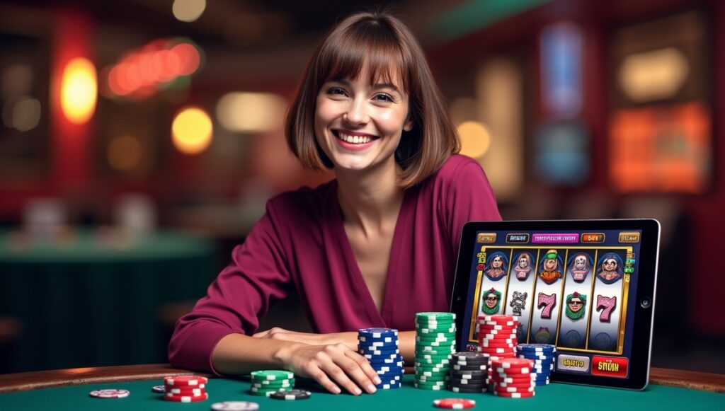 วิธีเล่น สล็อตออนไลน์ ผ่านเว็บ เล่นง่าย แตกจริง สนุกทุกสปิน