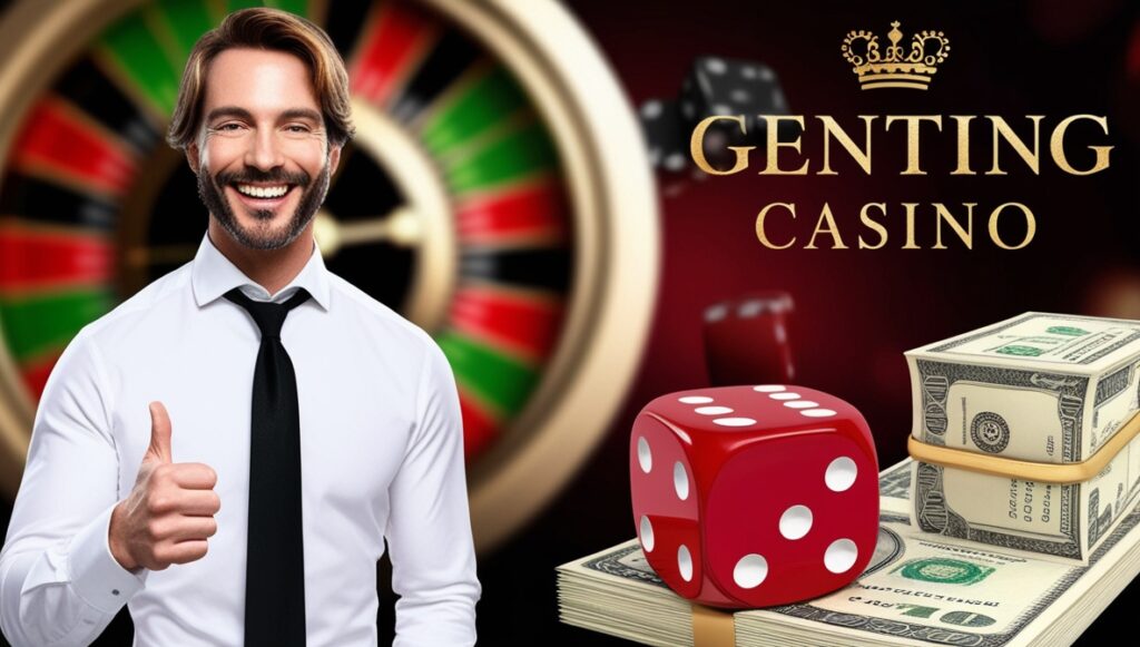 สมัคร GENTING CLUB ผ่านมือถือ สะดวกทุกที่ เล่นได้ทุกเวลา