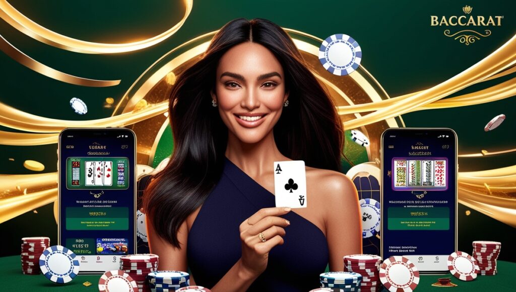 ง่ายกว่าที่คิดสมัคร บาคาร่าออนไลน์ ผ่านเว็บตอบโจทย์ชีวิตดิจิทัล ทำรายการออโต้ ได้ทุกที่