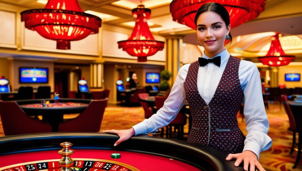 สมัคร Holiday Palace ผ่านเว็บ ช่องทางเดิมพันที่เชื่อมต่อคาสิโนจริงได้อย่างไร้ขีดจำกัด